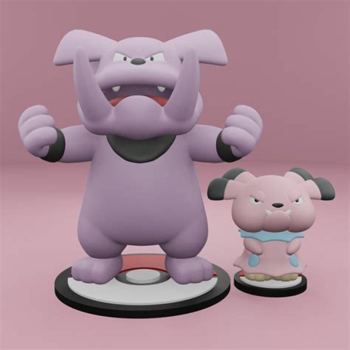 How many snubbull tasks?