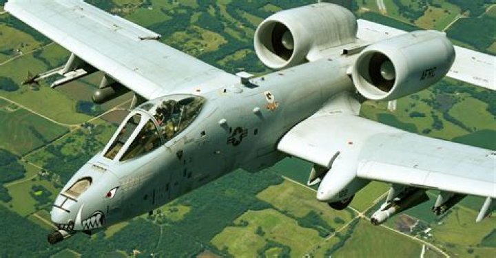 How much does an a10 warthog cost?