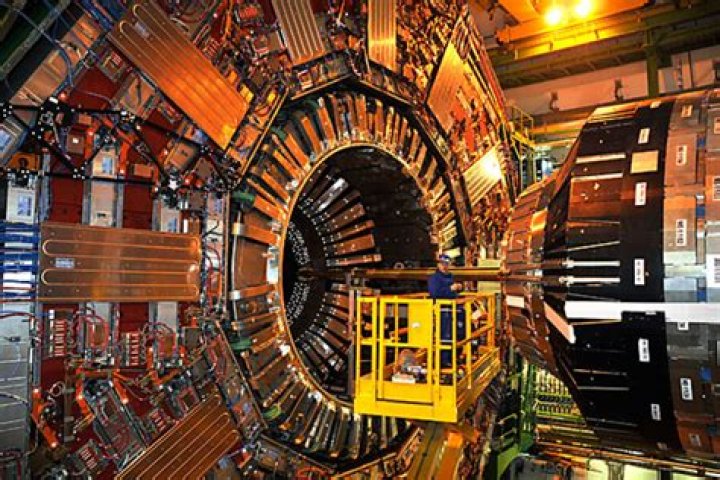 How much is a particle accelerator?