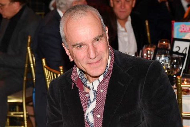 How old daniel day lewis?