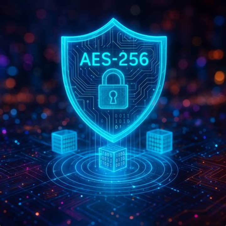 How secure is aes 256?