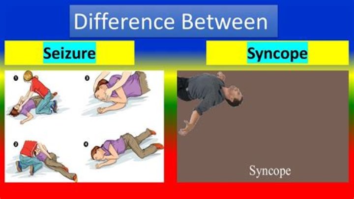 How to differentiate syncopal?