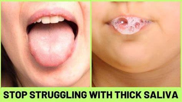 How to increase salivation?