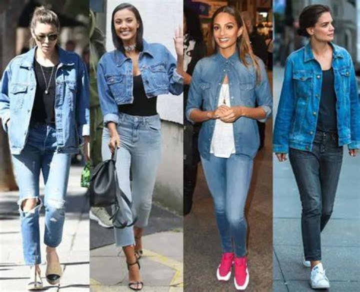 How to match denim?