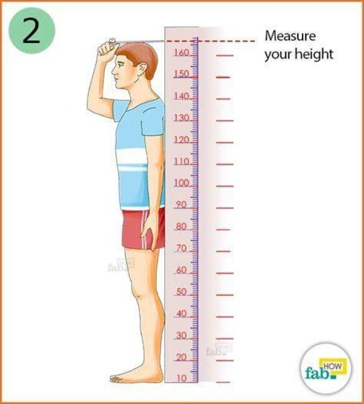 How to measure height?
