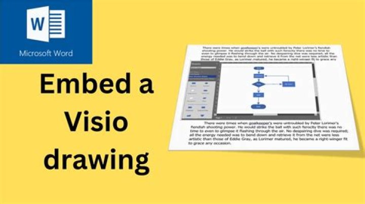 How to open a visio document?