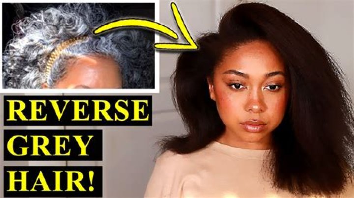 How to reverse graying?