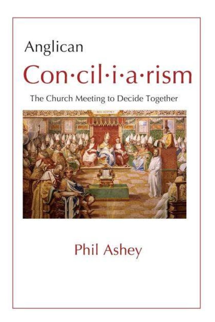How to spell conciliarism?