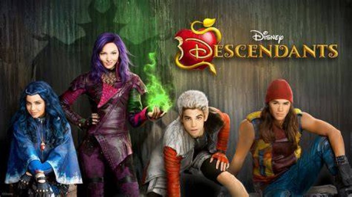 How to spell descendants 3?