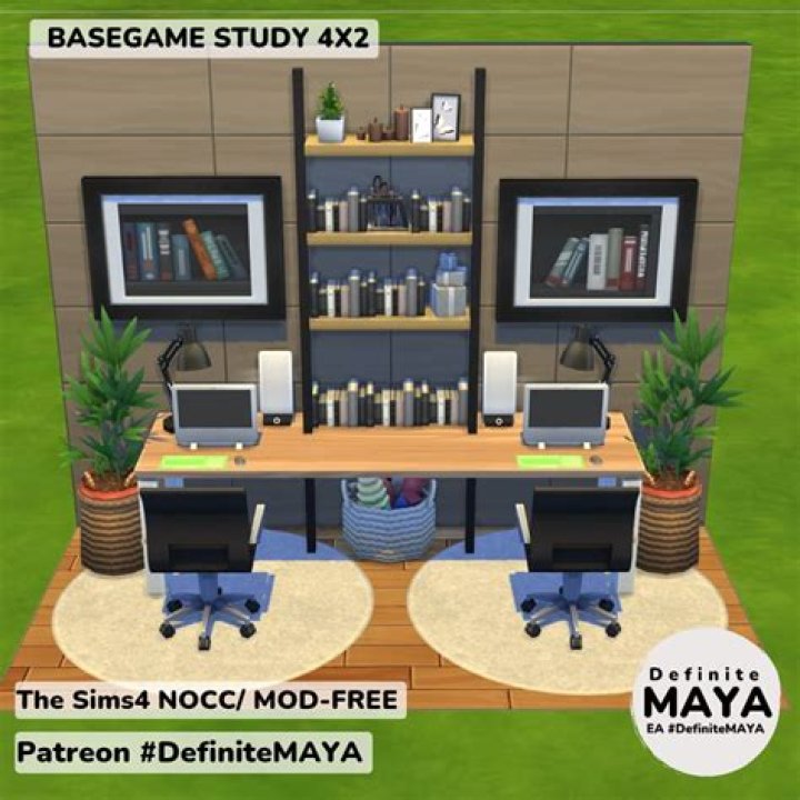 How to study opponent sims 4?