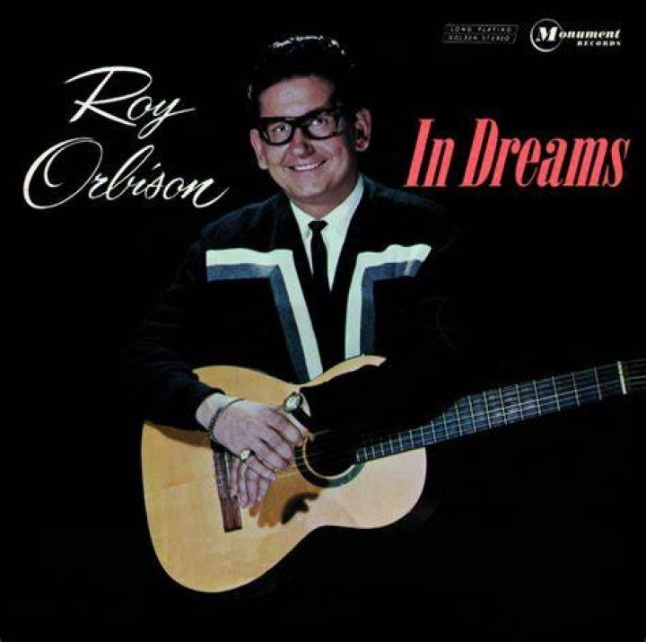 In dreams (roy orbison song)?