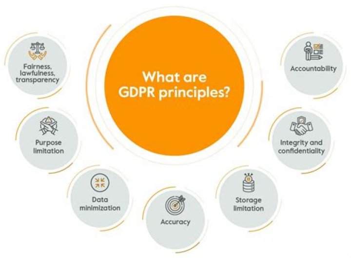 In gdpr what is a data processor?