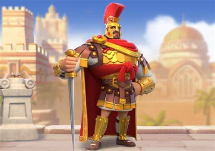 Is belisarius good rok?