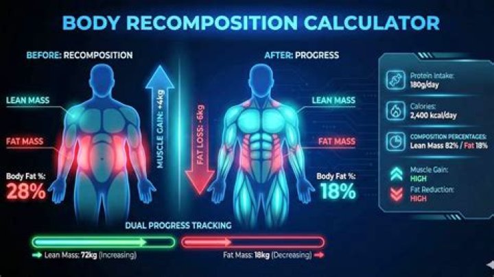 Is body recomposition good?