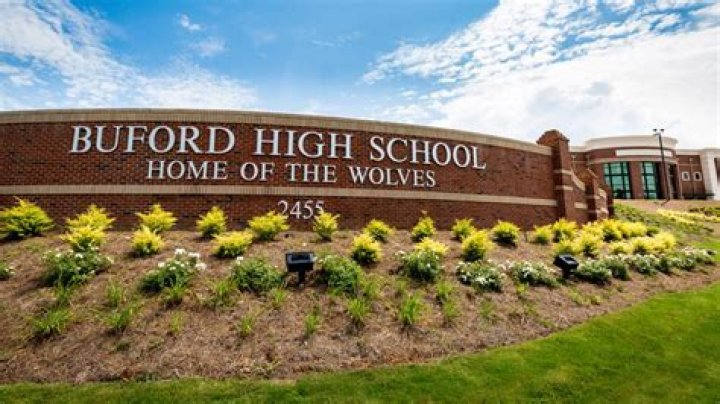 Is buford high school private?