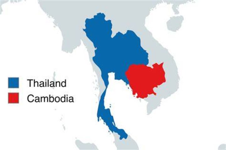 Is cambodia pro china?