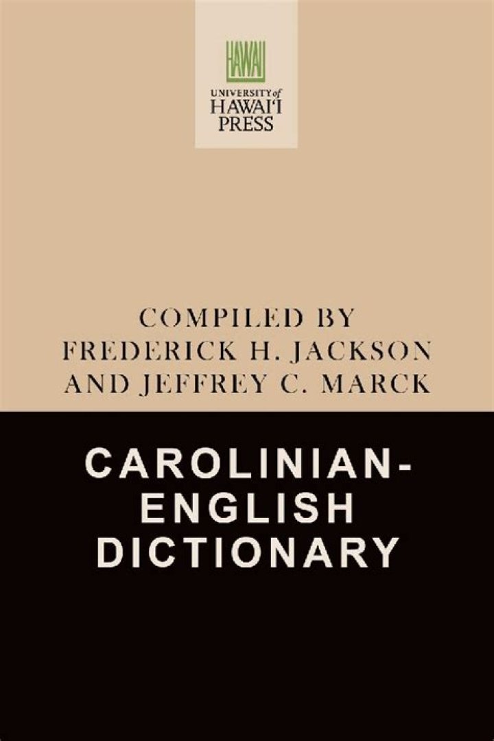 Is carolinian in the dictionary?