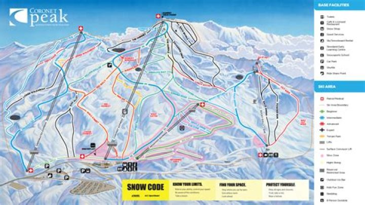 Is coronet peak open for skiing?