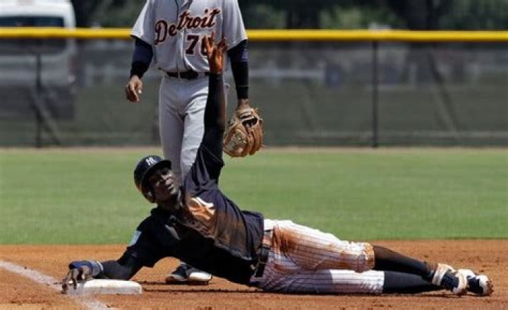 Is didi gregorius injury?