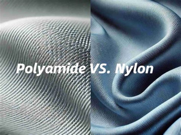 Is elastane a polyamide?