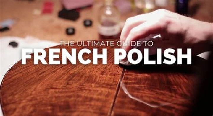 Is french polish shellac?