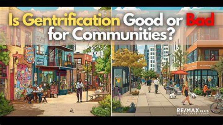 Is gentrification good or bad?