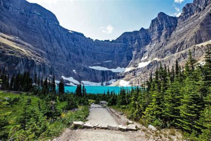Is glacier national park open?