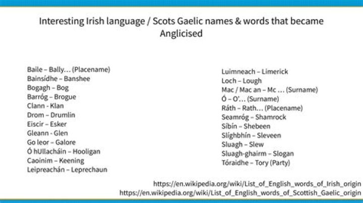 Is glaur a word?