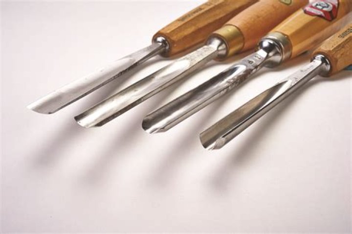 Is gouge a chisel?