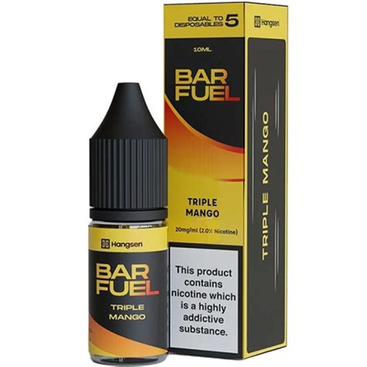 Is hangsen e liquid good?