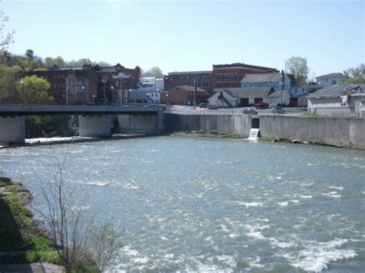 Is hoosick falls ny safe?
