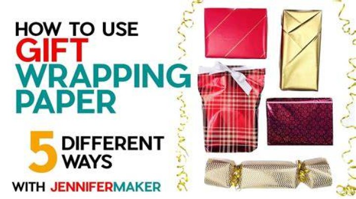 Is it gift wrap or wrapping paper?