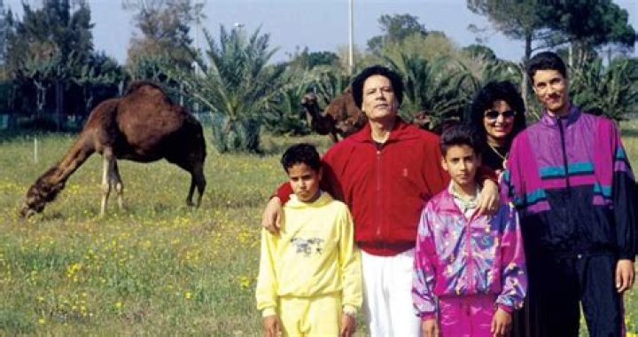 Is khamis gaddafi dead?