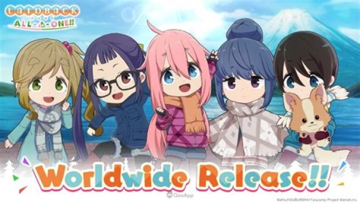 Is laid back camp good?
