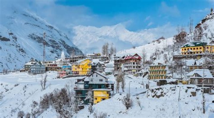 Is manali open in december?