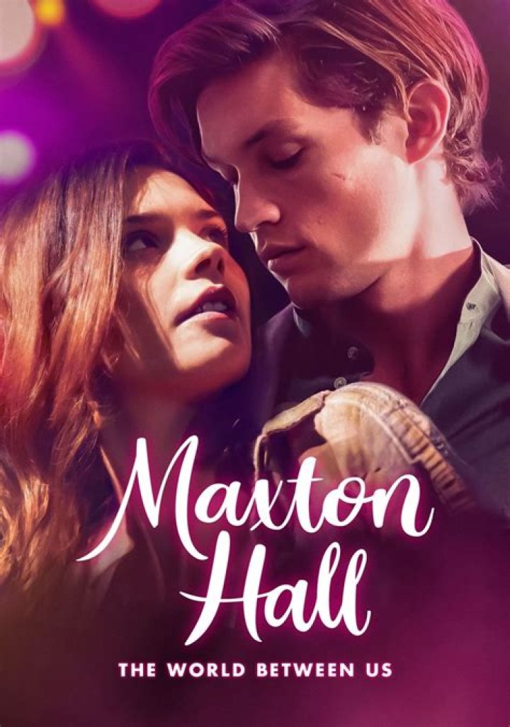 Is maxton a boy name?