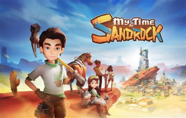 Is my time at sandrock multiplayer?