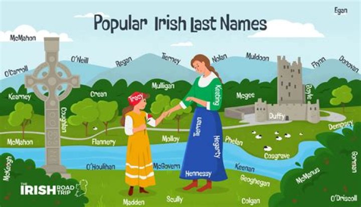 Is naylor an irish name?