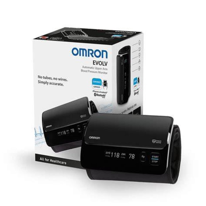 Is omron evolv accurate?