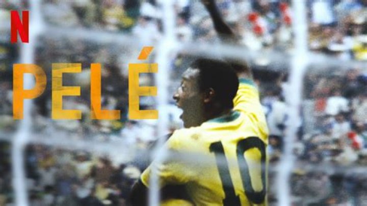 Is pele on netflix?