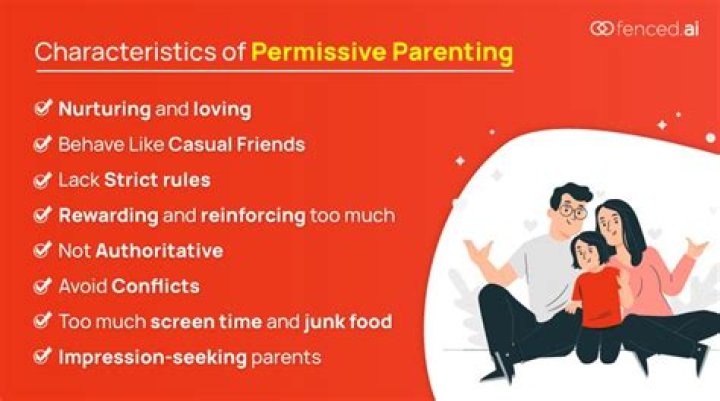 Is permissive parenting good?