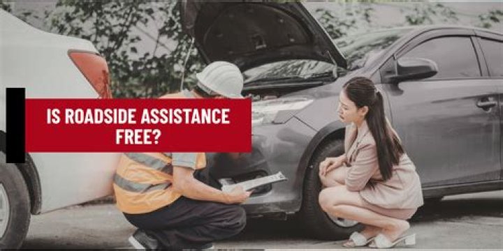 Is roadside assistance free?