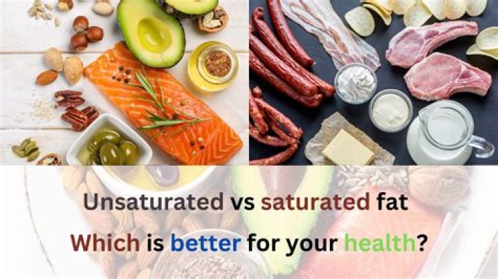 Is saturated fat good?