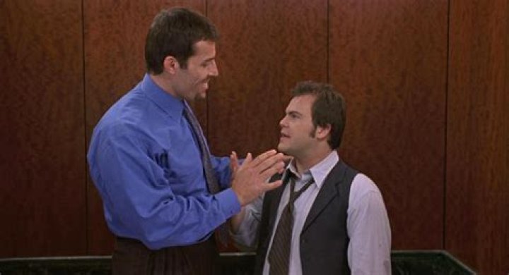 Is shallow hal on netflix?
