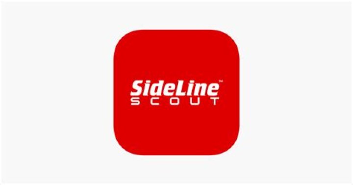 Is sideline app free?
