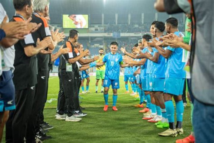 Is sunil chhetri retired?
