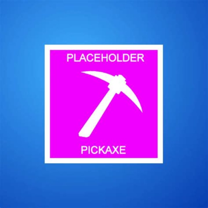 Is the instigator pickaxe rare?