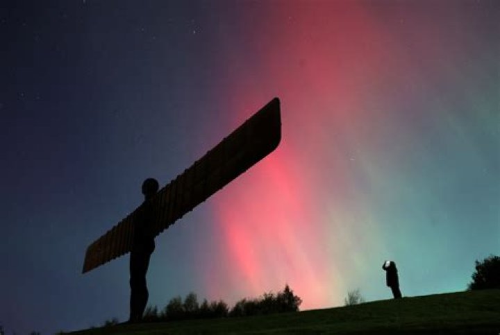 Is the north light?