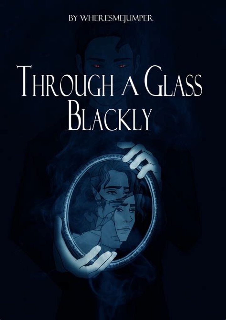 Is there a word blackly?