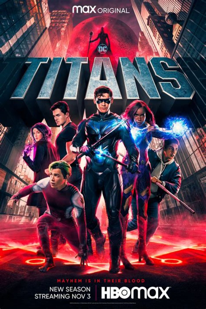 Is titans a real word?